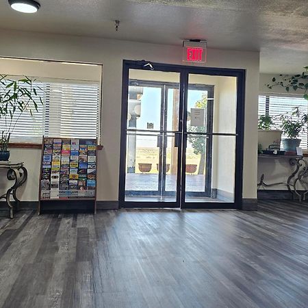 Rodeway Inn Tucumcari Εξωτερικό φωτογραφία