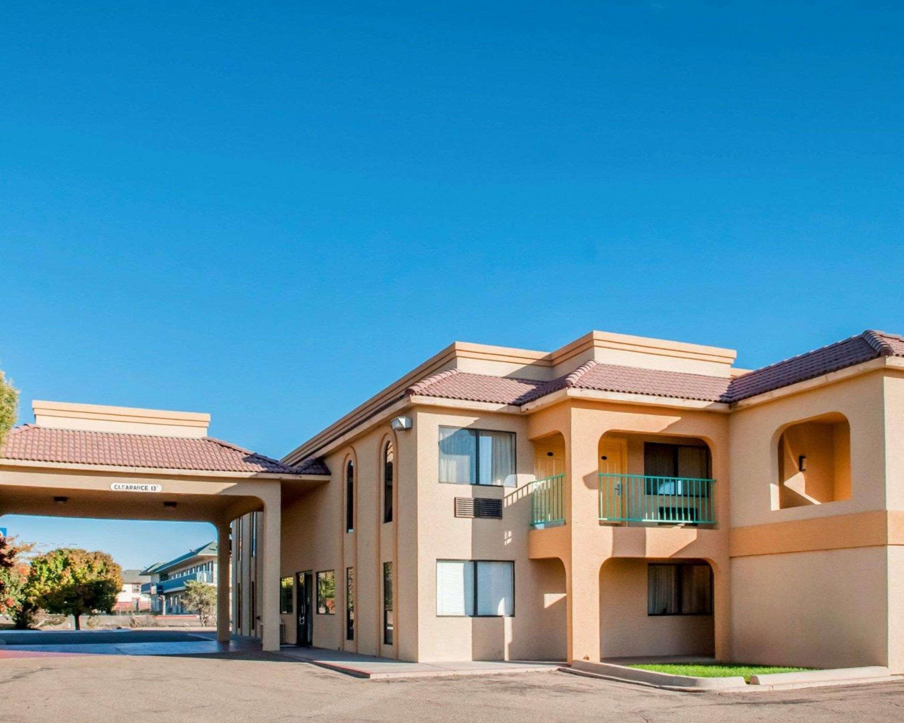 Rodeway Inn Tucumcari Εξωτερικό φωτογραφία