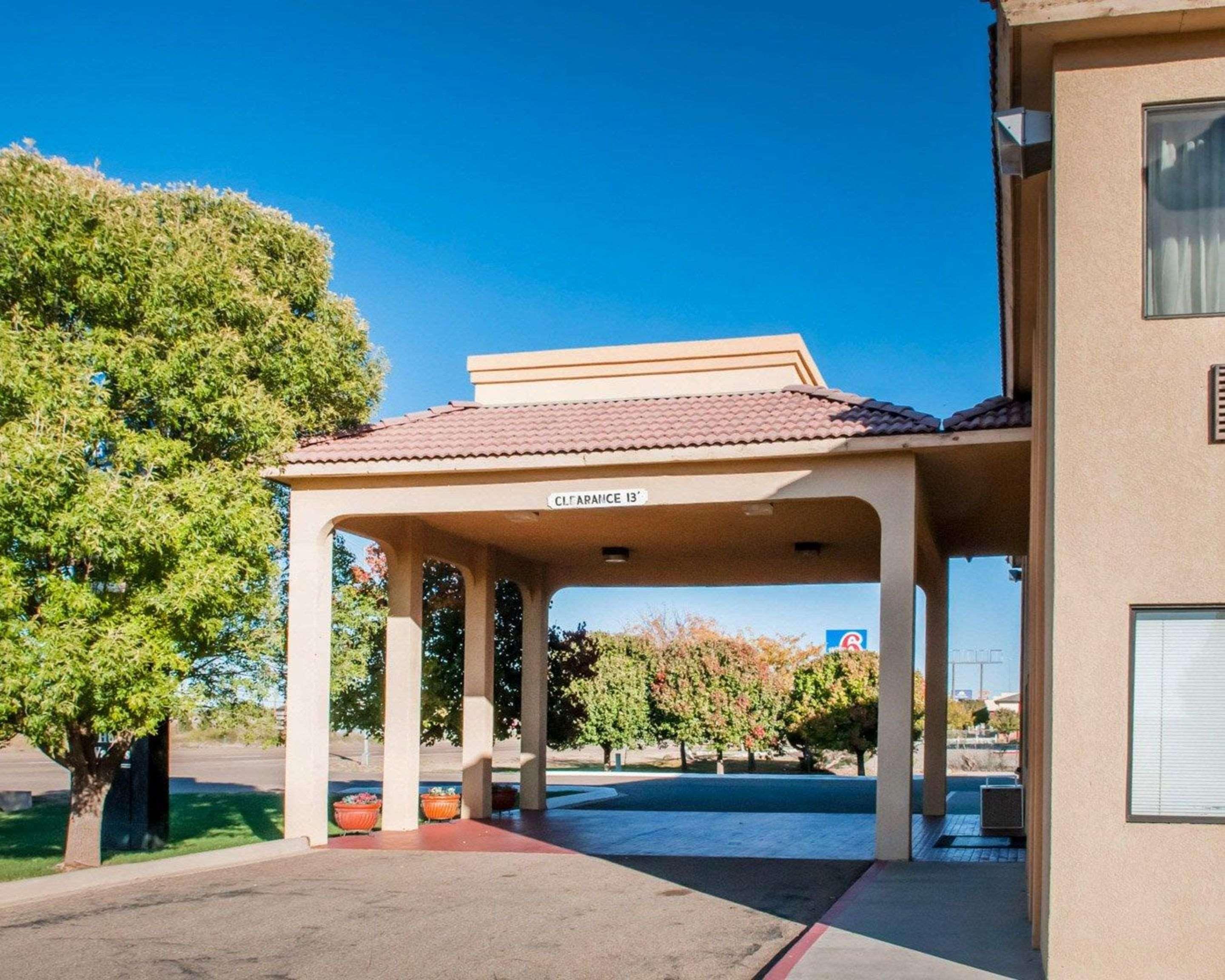 Rodeway Inn Tucumcari Εξωτερικό φωτογραφία