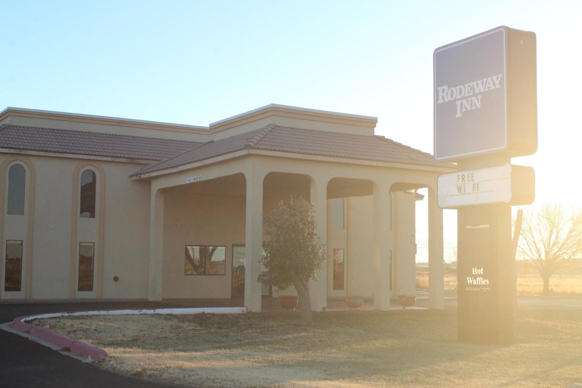 Rodeway Inn Tucumcari Εξωτερικό φωτογραφία