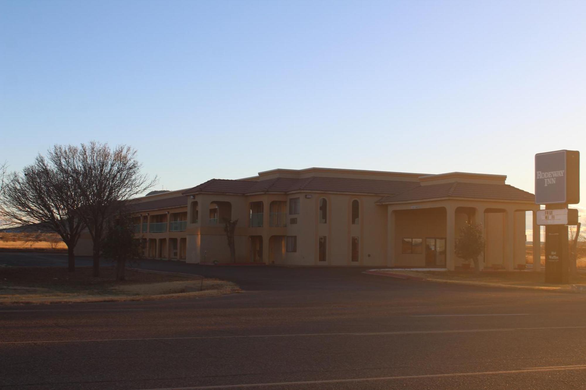 Rodeway Inn Tucumcari Εξωτερικό φωτογραφία