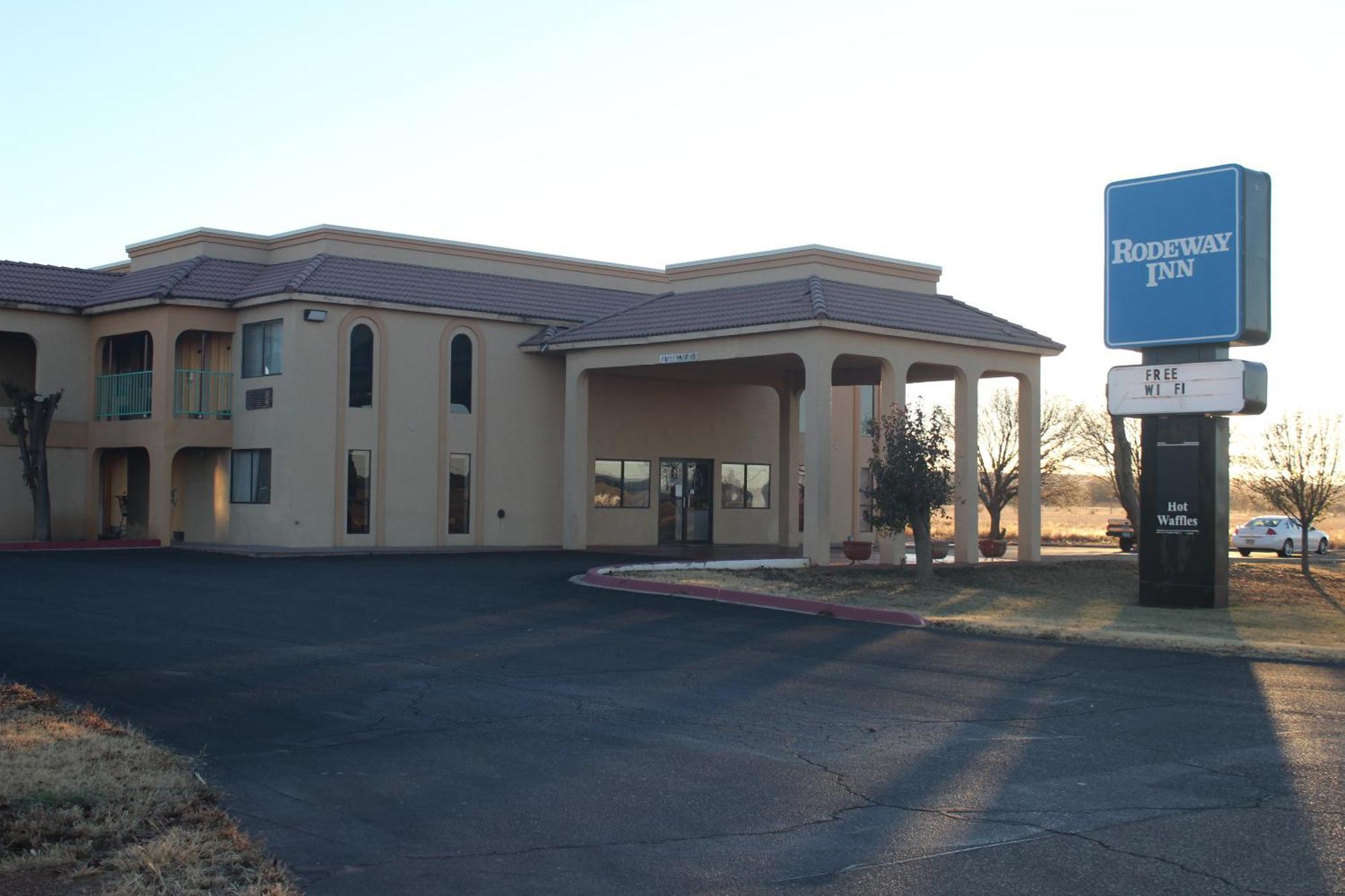Rodeway Inn Tucumcari Εξωτερικό φωτογραφία