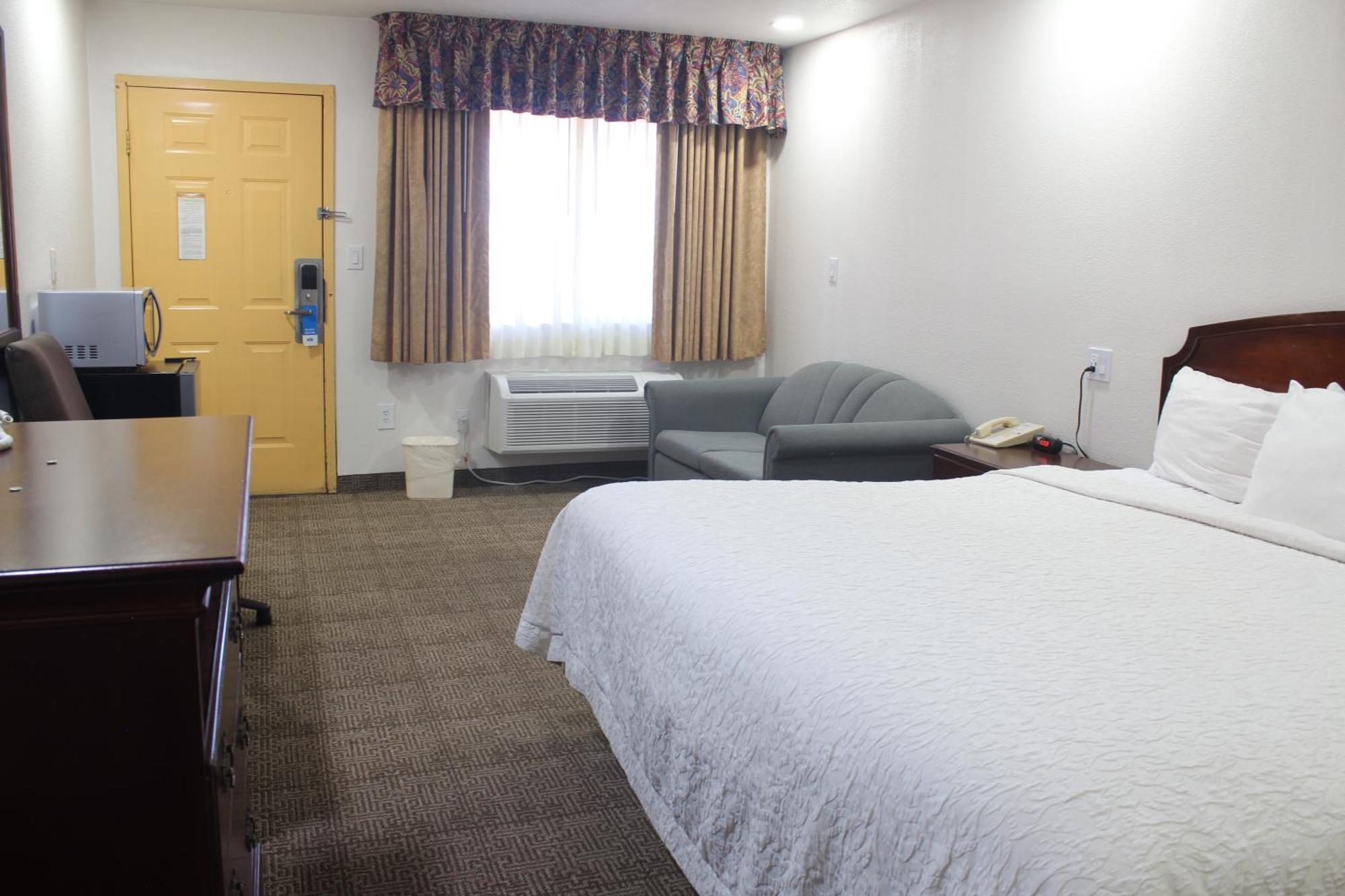 Rodeway Inn Tucumcari Εξωτερικό φωτογραφία