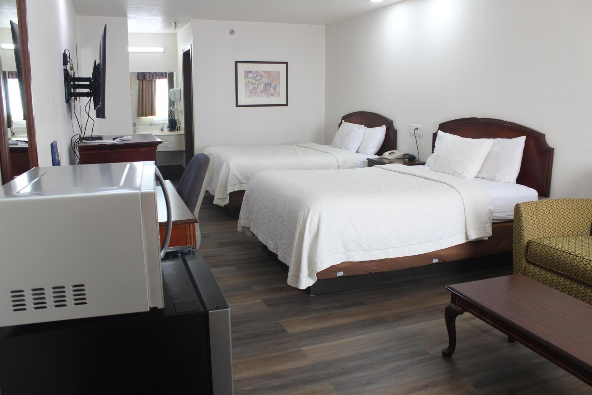 Rodeway Inn Tucumcari Εξωτερικό φωτογραφία