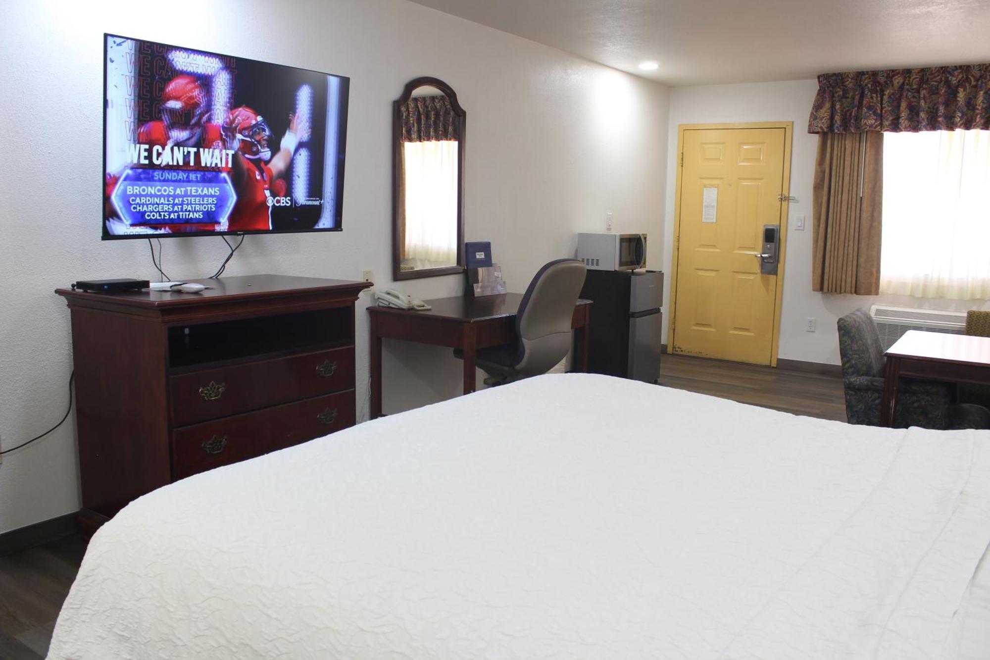 Rodeway Inn Tucumcari Εξωτερικό φωτογραφία