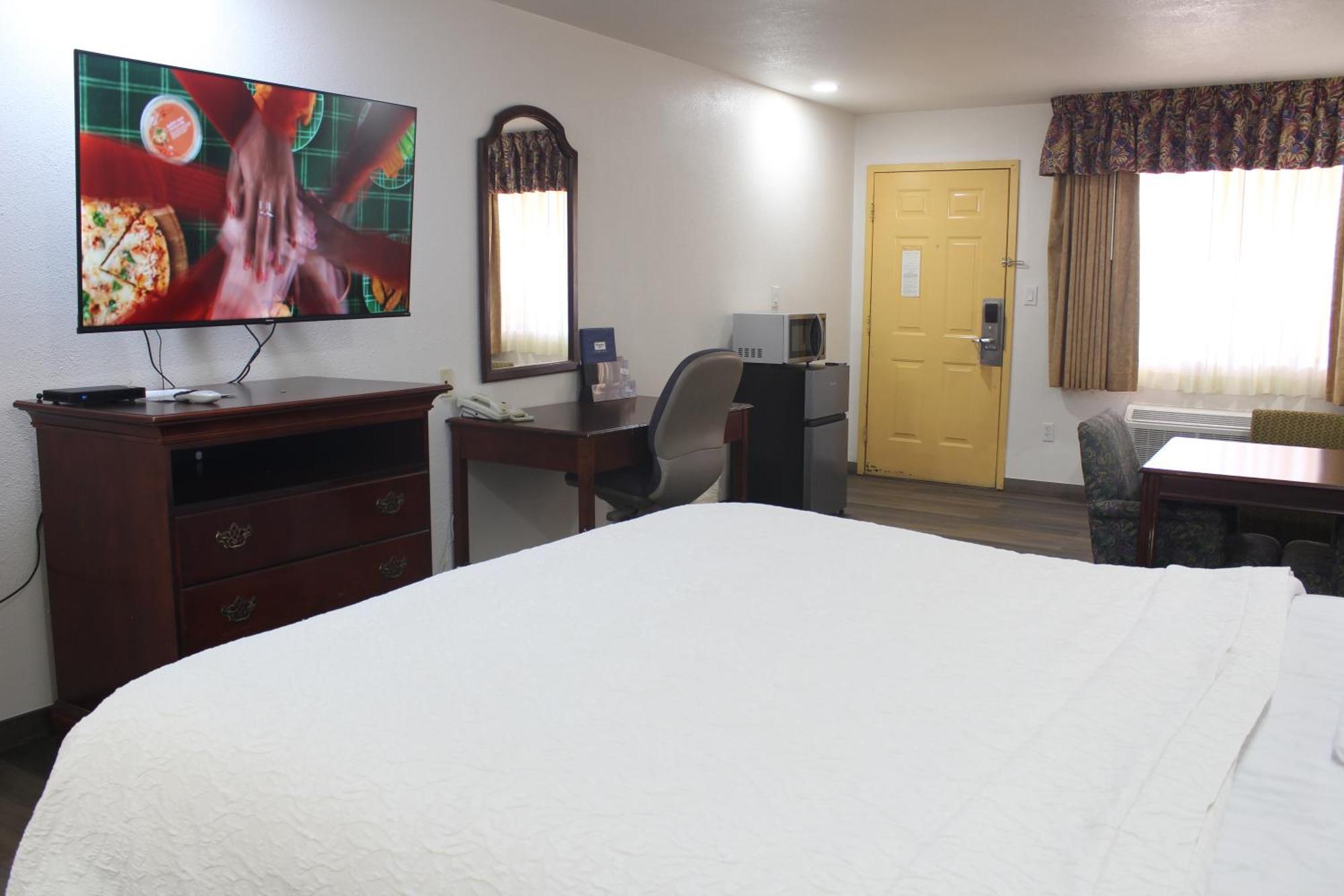 Rodeway Inn Tucumcari Εξωτερικό φωτογραφία