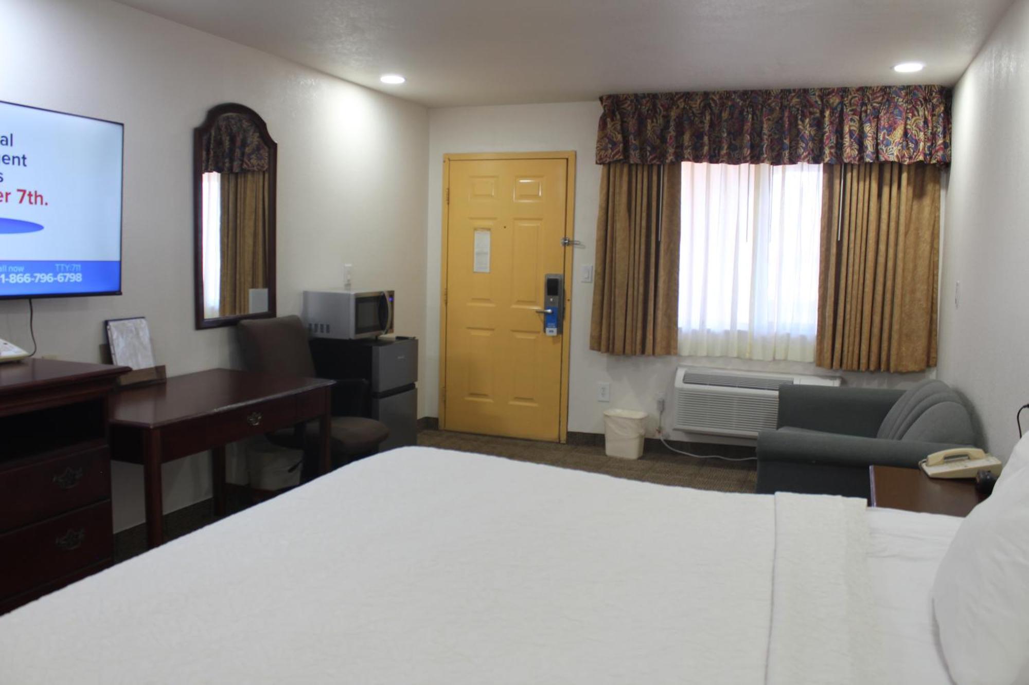 Rodeway Inn Tucumcari Εξωτερικό φωτογραφία
