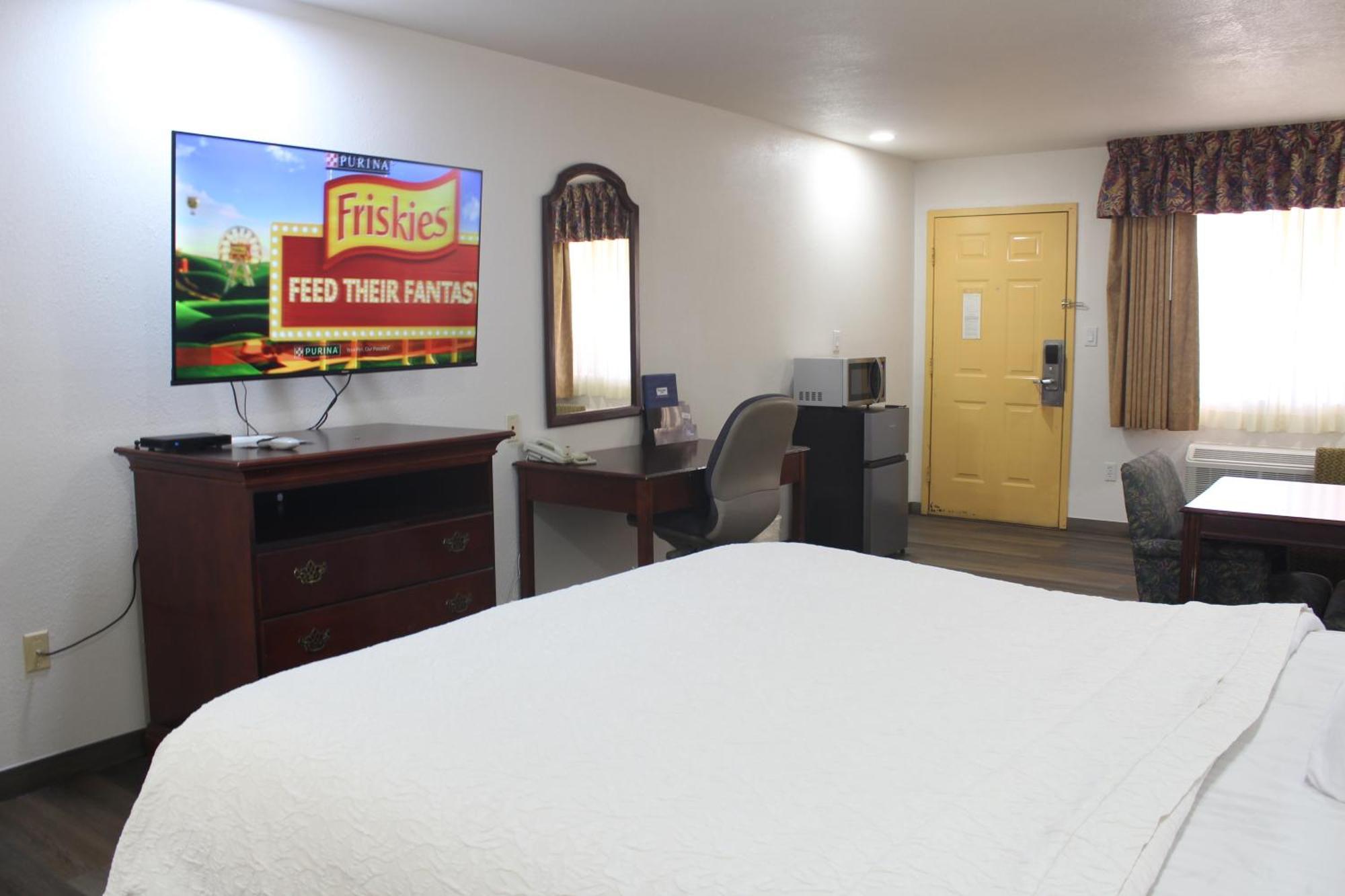 Rodeway Inn Tucumcari Εξωτερικό φωτογραφία