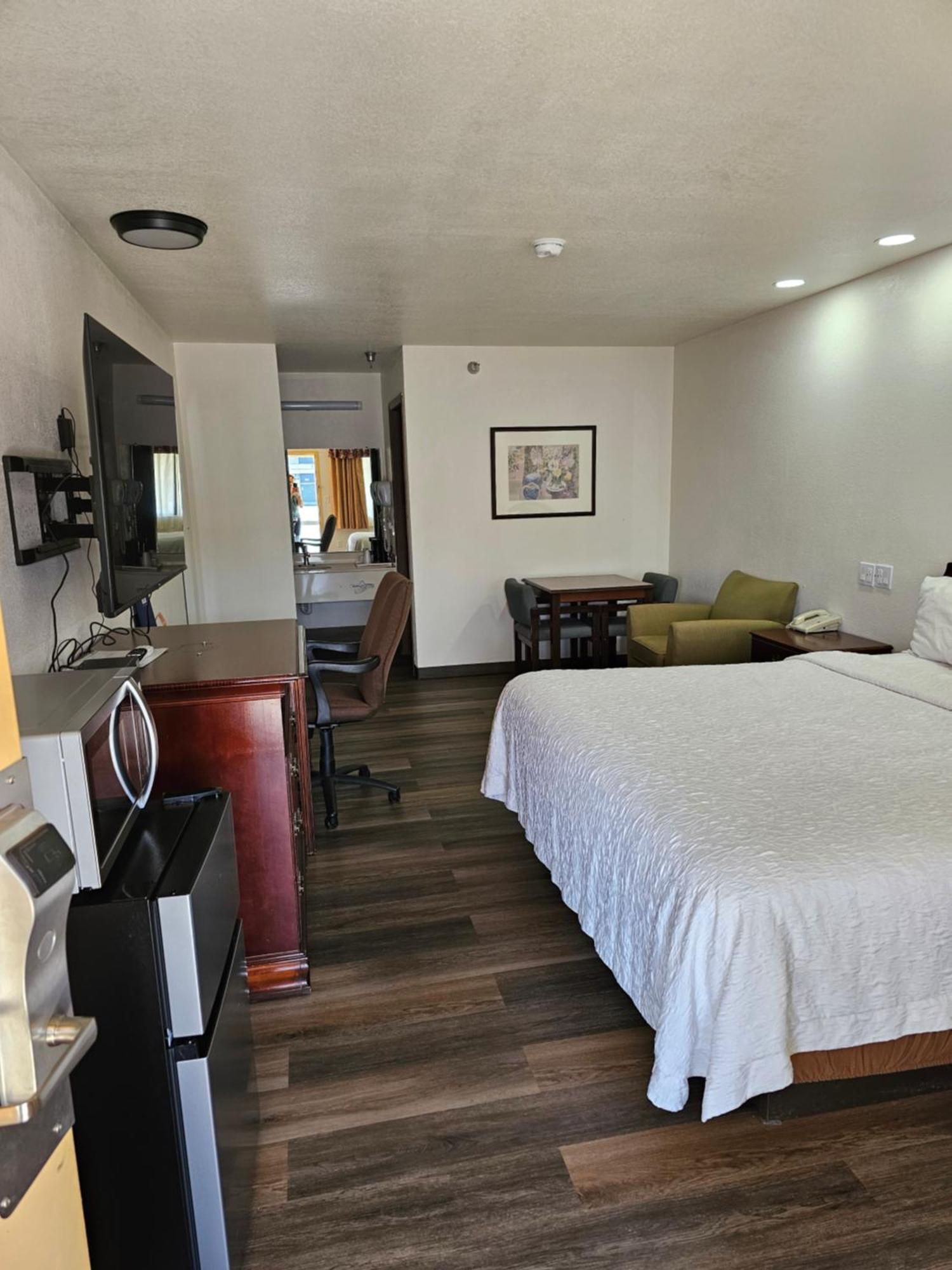 Rodeway Inn Tucumcari Εξωτερικό φωτογραφία