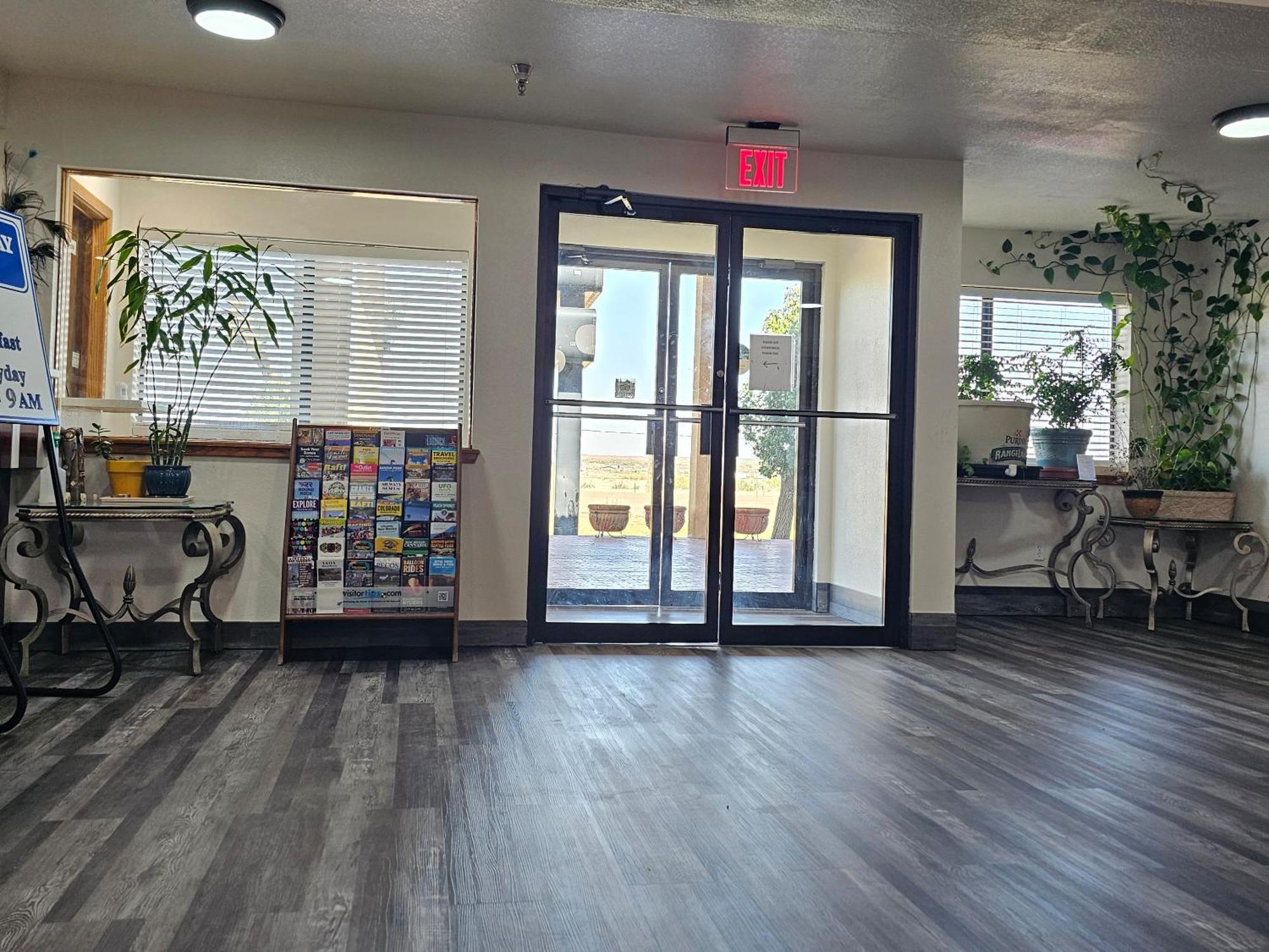 Rodeway Inn Tucumcari Εξωτερικό φωτογραφία