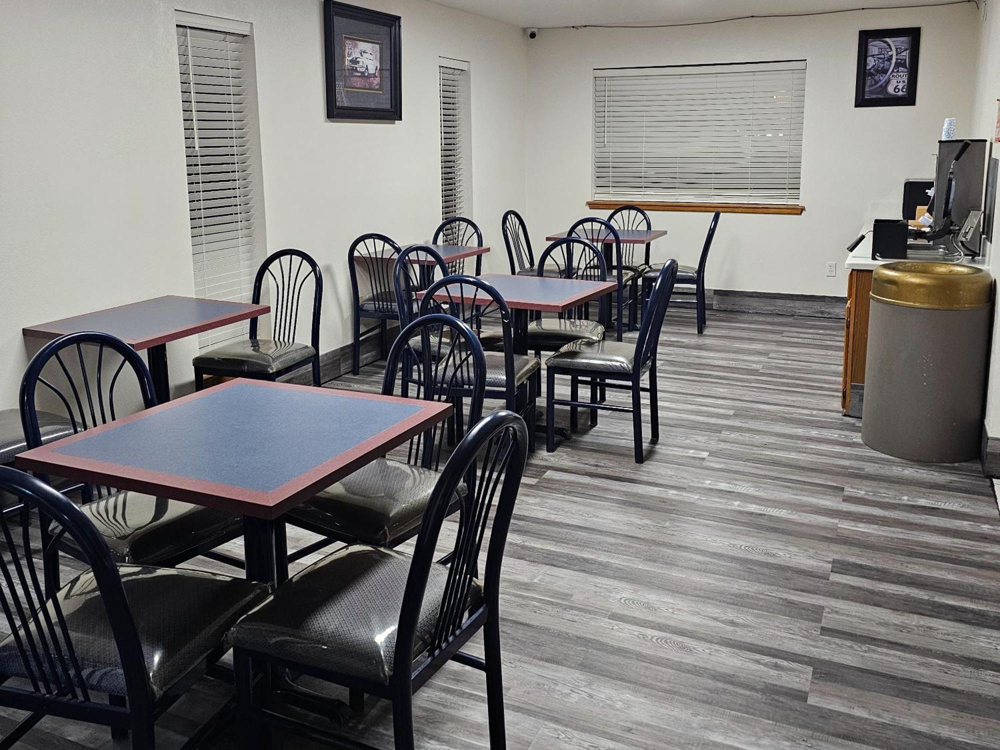 Rodeway Inn Tucumcari Εξωτερικό φωτογραφία
