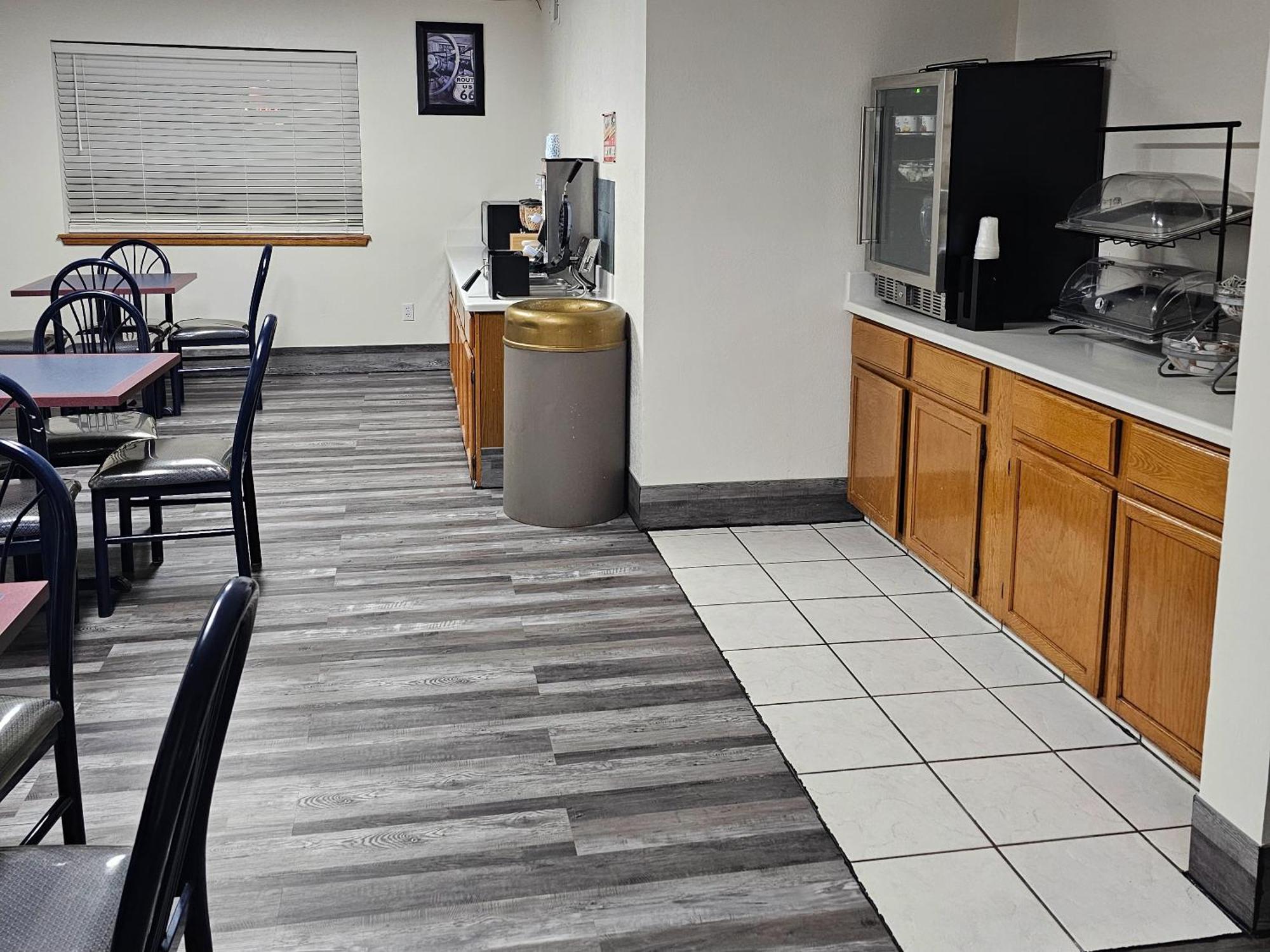 Rodeway Inn Tucumcari Εξωτερικό φωτογραφία