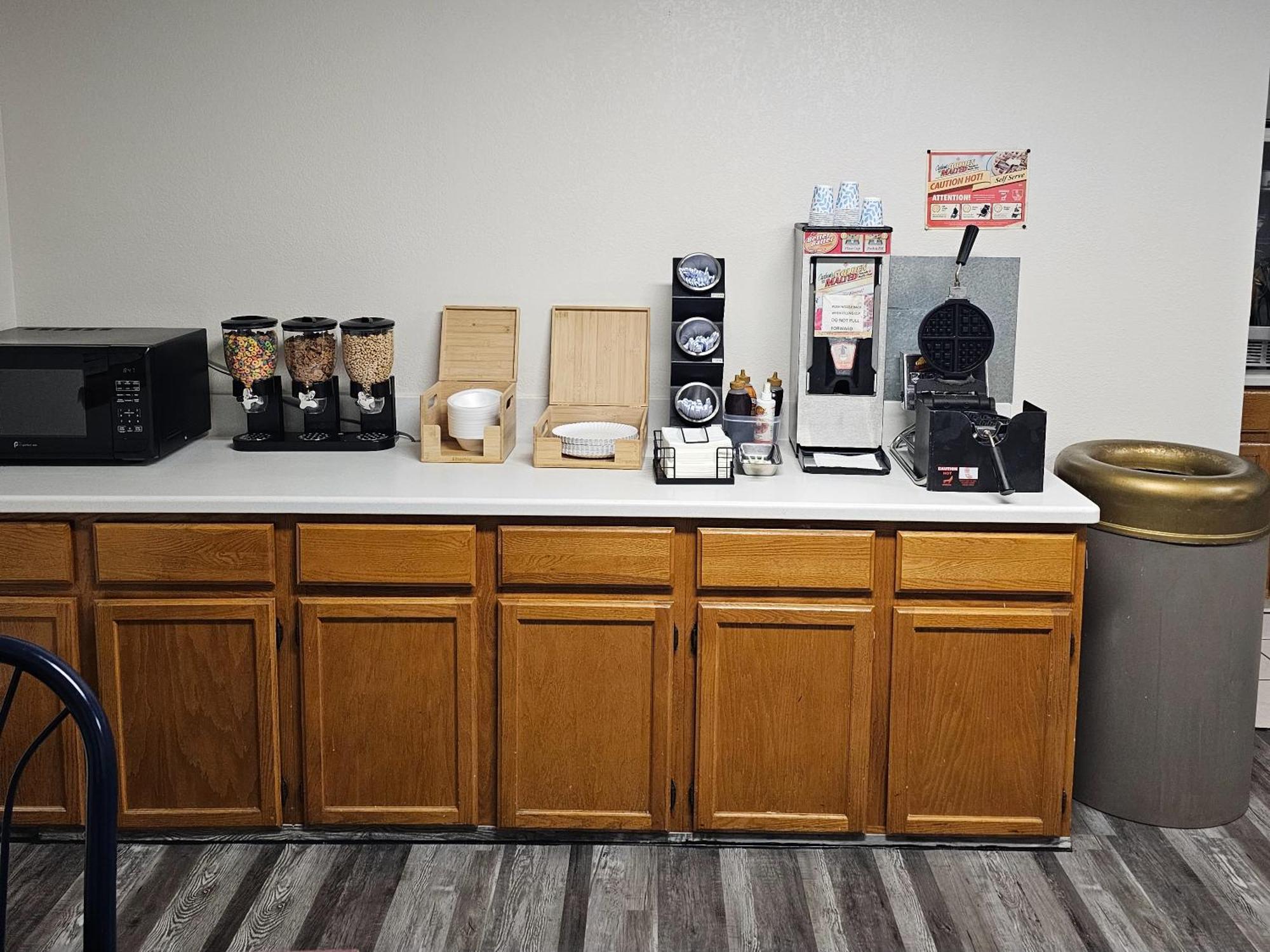 Rodeway Inn Tucumcari Εξωτερικό φωτογραφία